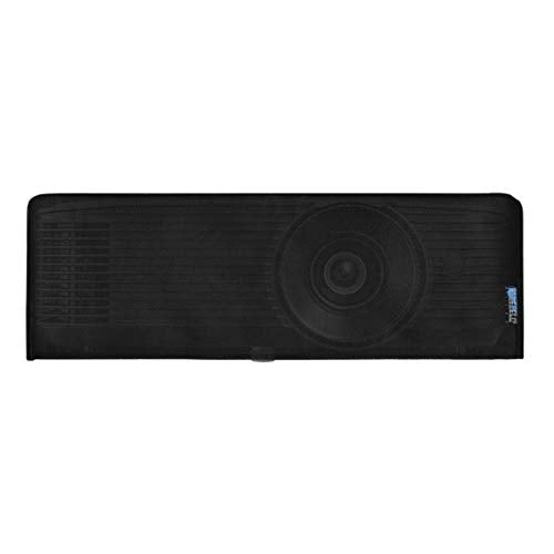 Projector Dust Cover for Optoma HD142X HD143X Home Theater Projector, Foldable Projector Protective Jacket, Waterproof Dustproof Nylon Fabric