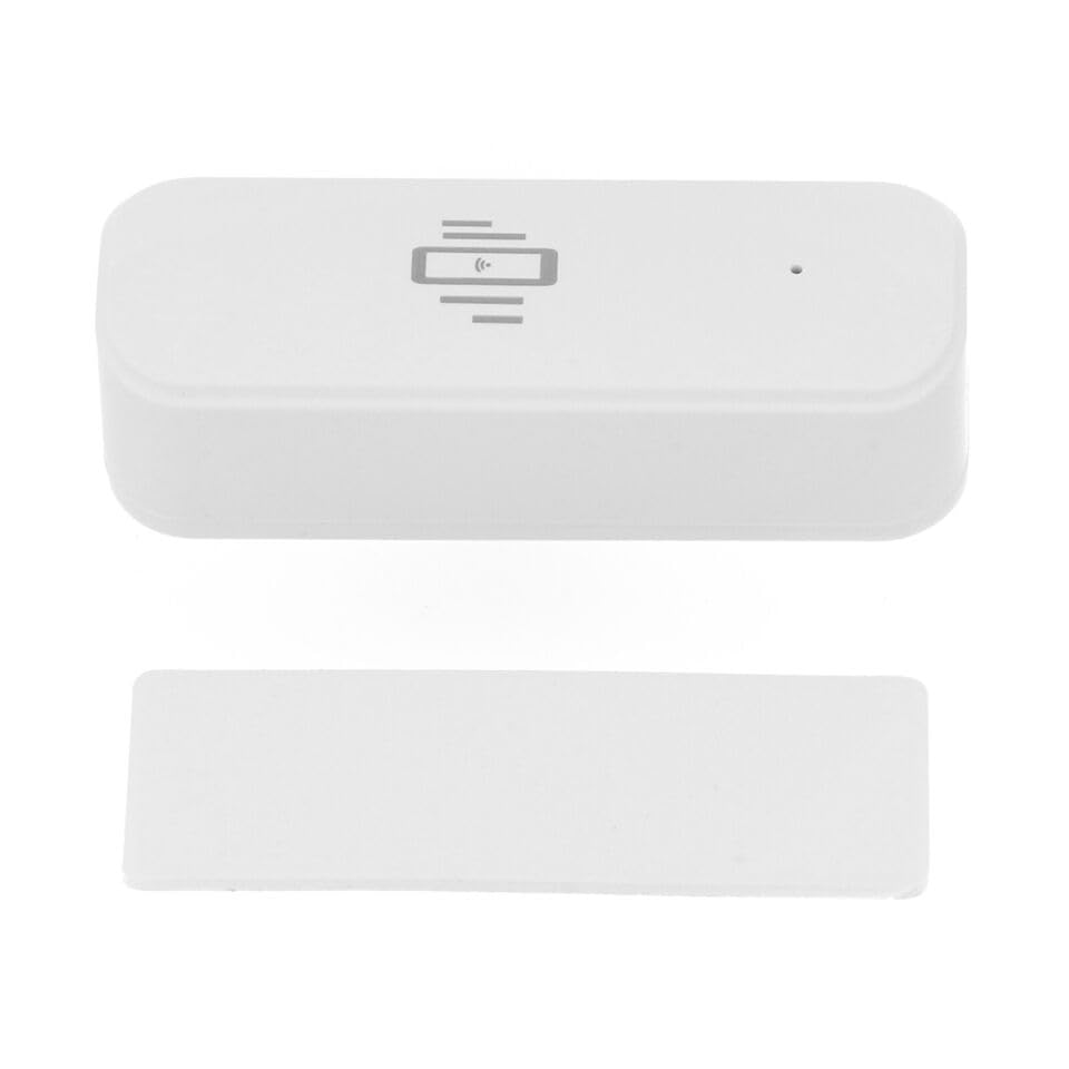 YUNHUNG Easy Installation For WiFi Vibration Sensor for Tuya Smart Home Network