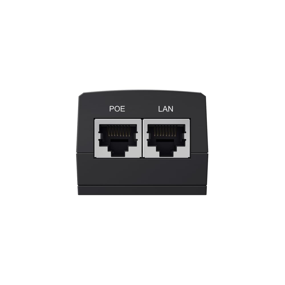 TP-Link TL-PI4818G, 48V/18W DC Passive PoE Injector