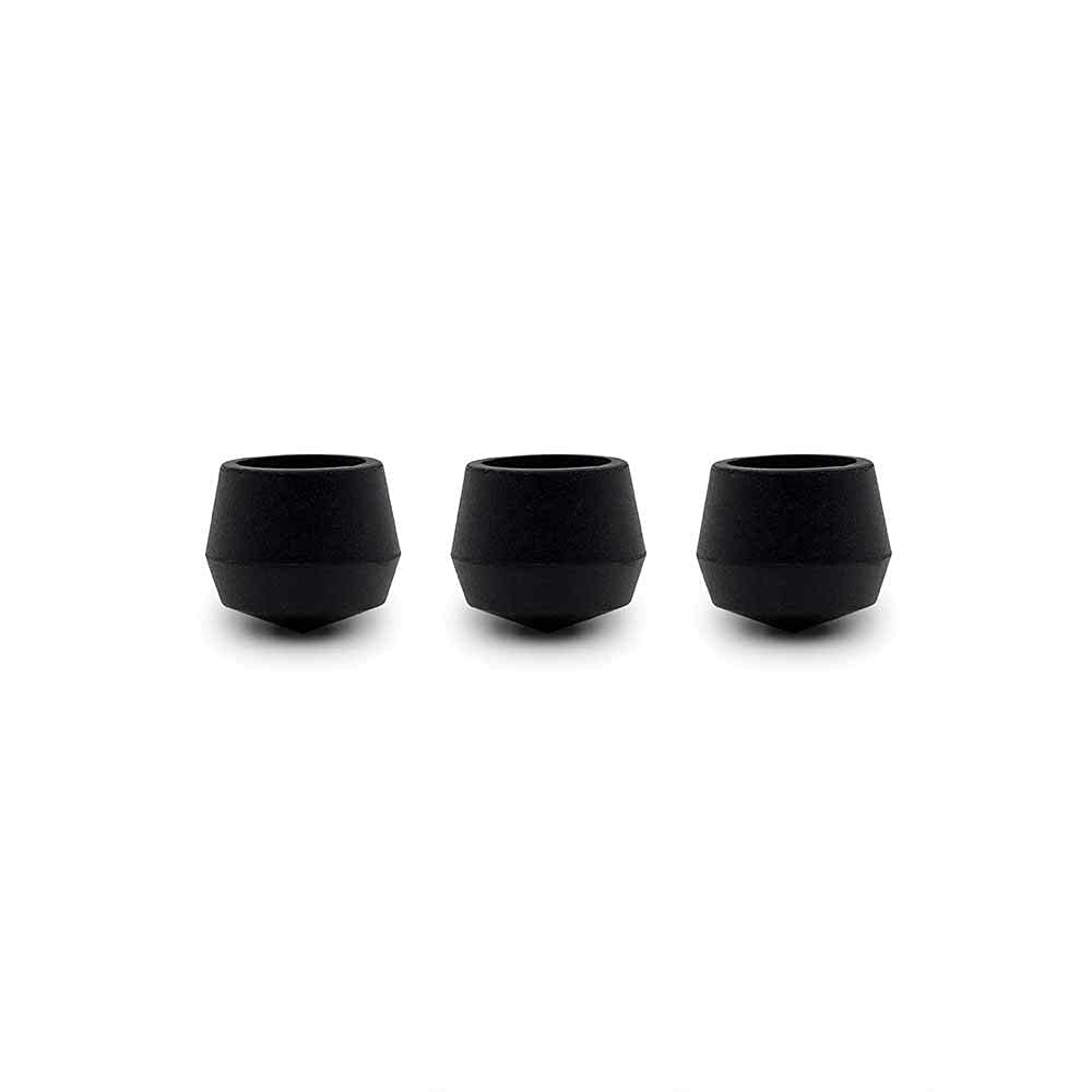 ProMaster XC-M 525 Replacement Rubber Feet (Set of 3), (Model 3720)