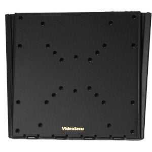 VideoSecu Mounts Ultra Slim TV Wall Mount for Sharp AQUOS 26" 32" LC-26DV22u LC-26DV22u-W LC32AV22u LC32D53X LC-32DV22u LC-32D40U