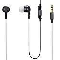 Wired Earphones Headphones Handsfree Mic 3.5mm for Moto G Power (2020), Headset Earbuds Earpieces Microphone Compatible with Motorola Moto G Power…