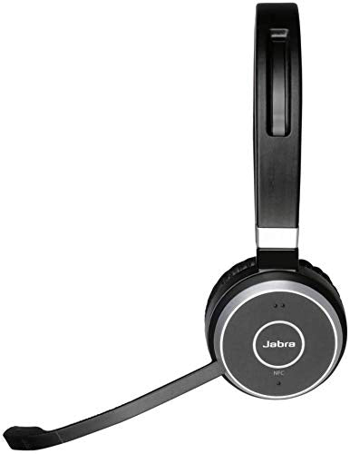 Jabra Evolve 65 MS Wireless Stereo Headset (New)