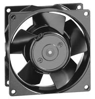 Ebm-Papst Axial Fan, 80Mm X 80Mm X 38Mm, 115Vac - 8500N