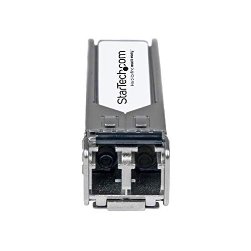StarTech Arista Networks SFP-10G-SR Compatible SFP+ Module, 10GBASE-SRL