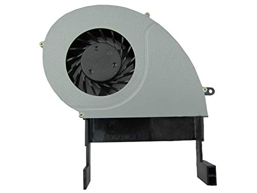 Z-one Laptop CPU Cooling Fan AB9005HX-DD3 3-Wires 3-Pins for Toshiba Qosmio X500, X505, X505-Q887, X505-Q888, X505-Q870, X505-Q880 Series