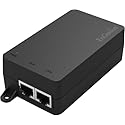 EnGenius EPA5006GP Gigabit POE Adapter, 32W Black