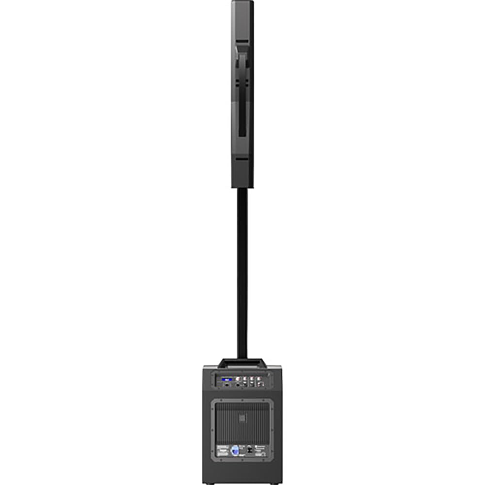 Electro-Voice Evolve 50 Portable 1000W Bluetooth-Enabled Subwoofer and Column Speaker Kit Bundle with EVOLVE50-SUBCVR Cover for Evolve 50 Subwoofer