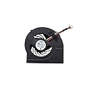 Z-one Fan Replacement for Lenovo Thinkpad X201 X201T X201S Series CPU Cooling Fan E233037 UDQFVEH24FFD 4-Wire 4-pin 5V