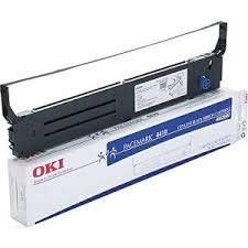 Genuine Brand Name OEM Okidata Black Nylon Printer Ribbon Microline 8810/8810N 41708210