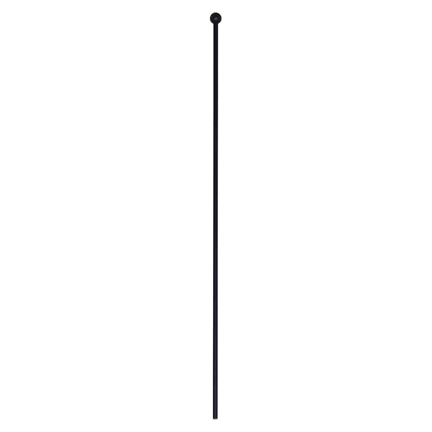 Tram 1184 1184 17.5-in. Thread-Mount Pretuned Amateur Dual-Band VHF and UHF Antenna