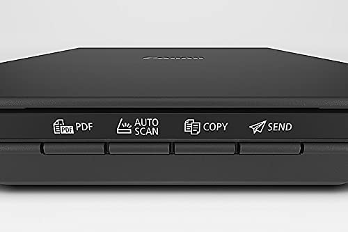 Canon Canoscan Lide 300 Scanner (PDF, AUTOSCAN, Copy, Send)