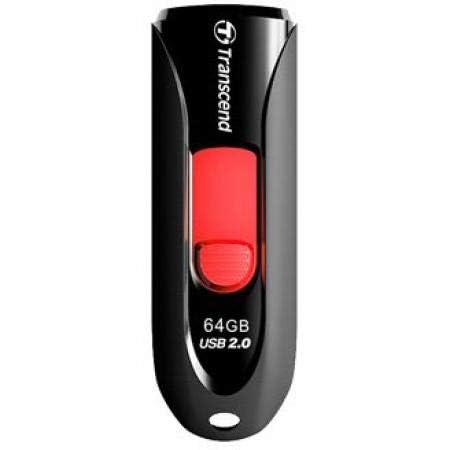 Transcend 16GB JetFlash 590 USB 2.0 Flash Drive