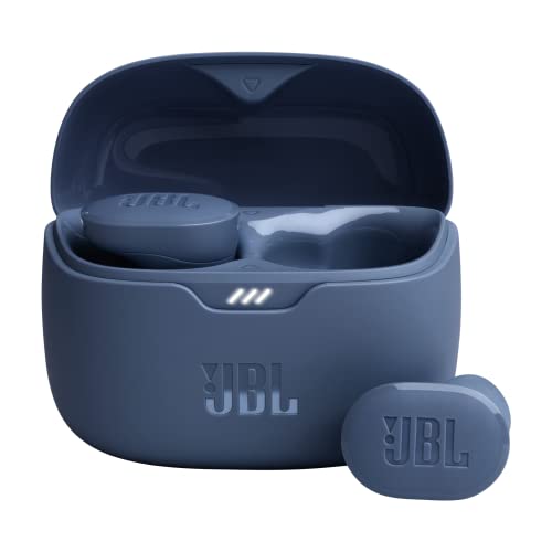 JBL Tune Buds - True wireless Noise Cancelling earbuds, JBL Pure Bass Sound, Bluetooth 5.3, 4-Mic technology for Crisp, Clear Calls, Up to 48 hours