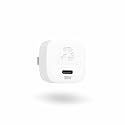 Nimble Wally SubNano USB-C Charger Block, 30W Fast Charging Power Adapter, Type C Charging Block for iPhone 17 16 15 14 13 12 11 Air Pro Max Plus