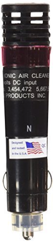 Auto-Mate On-the-Road Plug-In Ionic Air Purifier by Wein Products