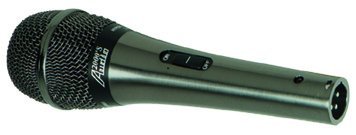 Audio2000'S tm APM175-L Professional Dynamic Microphone with 20ft XLR-XLR Cable