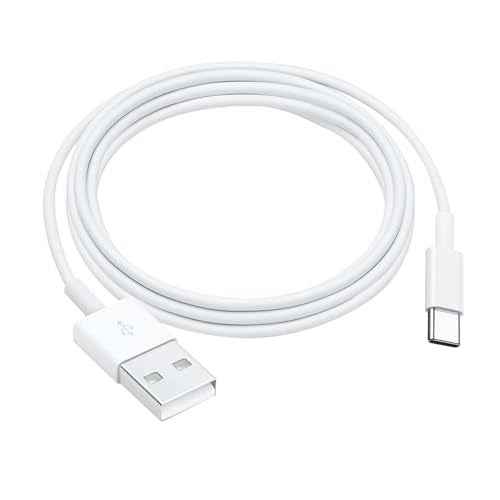 AHDFWI Carplay Cable Cord Compatible with iPhone 16 17 USB A to USB C Cable for 17 Air/17 16 15 Pro Max ?Plus, Pro 12.9/11, 10th Gen, Air 5th