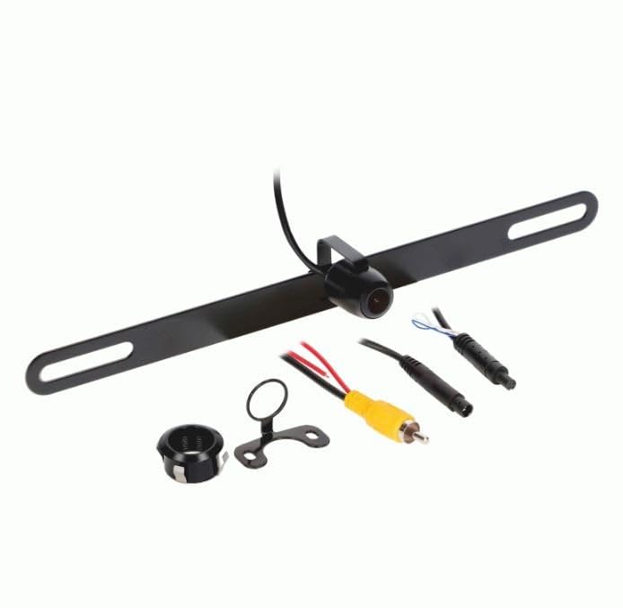 Automotive IBEAM - Accessory Camera with Multi-Mounts (TE-2MPC)