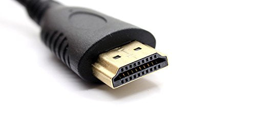 3Ft (3 Feet) HDMI Male to DVI-D Single Link Male 28AWG Cable Compatible w/Ethernet & Gold Connectors