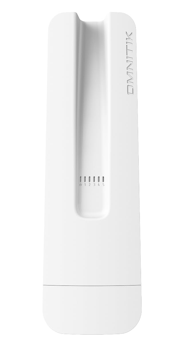 Mikrotik OmniTikG-5HacD ac RouterBoard 5GHz 802.11ac 7.5dBi Gigabit Access Point