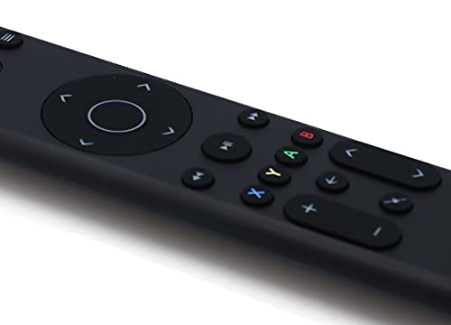 Remote Control Replacement for Xbox One, Xbox One S, Xbox One X - Black Color