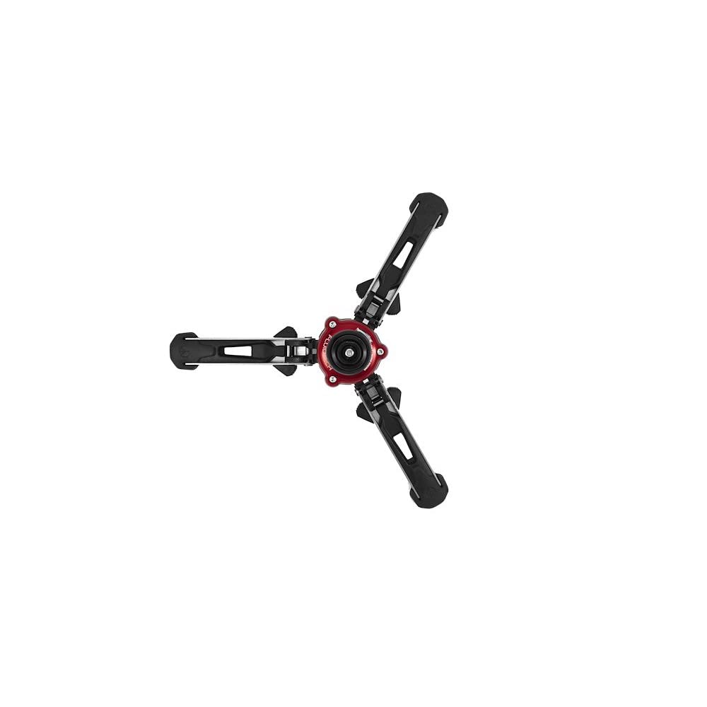 Manfrotto monopod XPRO Fluid Video MONOPOD Base Attachment, Black (MVMXPROBASEUS)