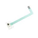 Zahara Power Button On Off Switch with Cable Replacement for Toshiba Satellite A660 A665 A665D DA300006JMO