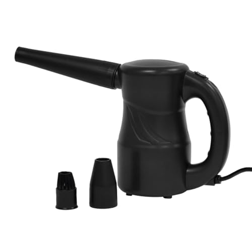 XPOWER A-2S Cyber Duster - Plug-in Electric, Multipurpose Duster and Air Blower with 2 Speed Settings of 39000/28000 RPM and 10-Foot Power Cord