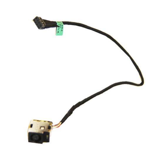 DC in Jack for HP ProBook 430 G1 G3, 440 G1 G3, 450 G1 G3, 455 G1 G3, 470 G1 G3 Compatible 710431-FD1 710431-SD1 804187-S17 827039-001