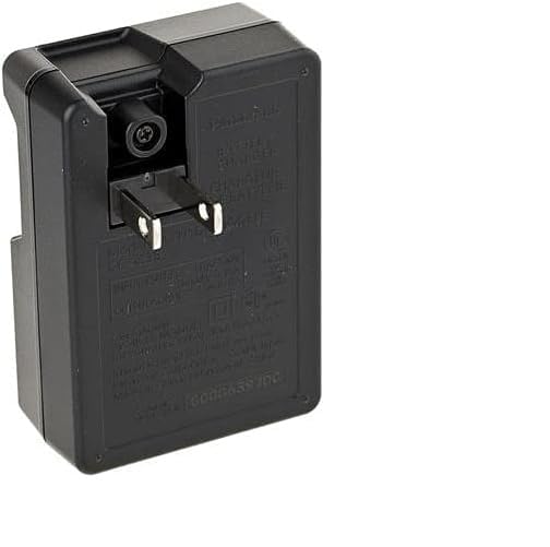 Lumix Charger for Panasonic DMW-BMB9 DMW-BMB9PP Batteries & DC-FZ80, DC-FZ80D, DMC-FZ40K, DMC-FZ45K, DMC-FZ47K, DMC-FZ48K, DMC-FZ60, DMC-FZ70