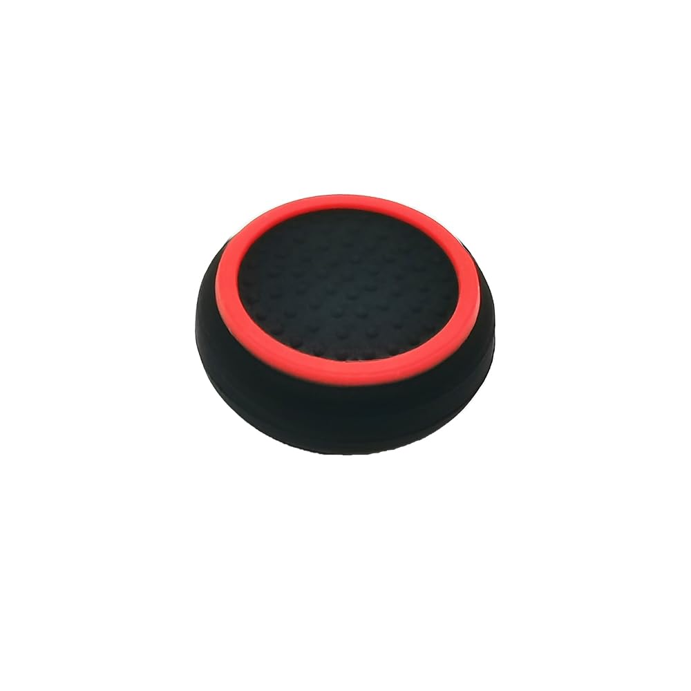 4pcs Thumb Grip Joystick Caps for ROG Ally Gaming Console, Silicone Thumbsticks Button Protector for ROG Ally