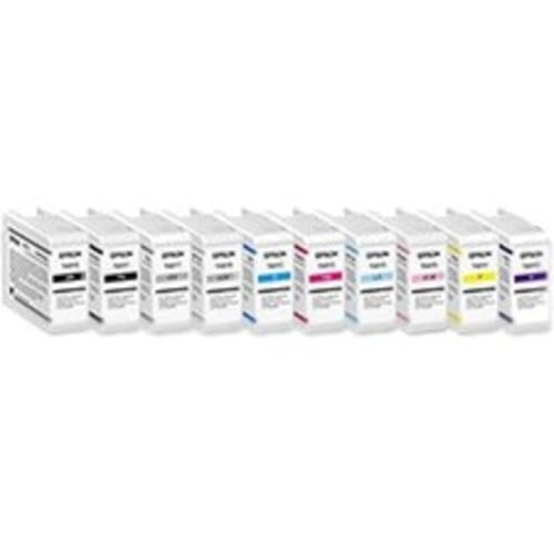 Epson Ultrachrome PRO10 Ink - Gray (T46Y700), Standard