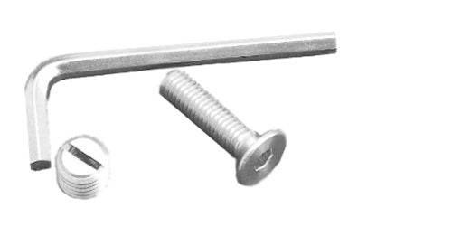 SUNWAYFOTO 50mm Screw Knob Clamp Arca Comp DDC-50i 1/4" 3/8" Sunway