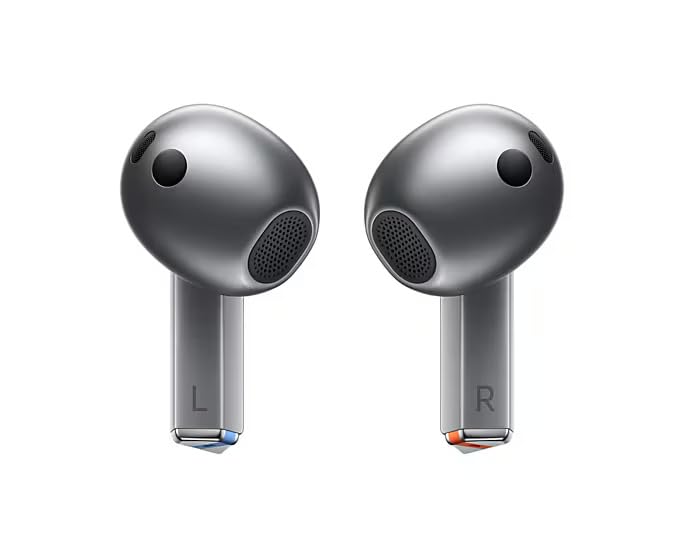Samsung Galaxy Buds3 (2024, ANC) Water Resistant, AI Real-Time Language Interpreter, True Wireless Bluetooth 5.4 Earbuds, Hi-Fi Sound, Noise…