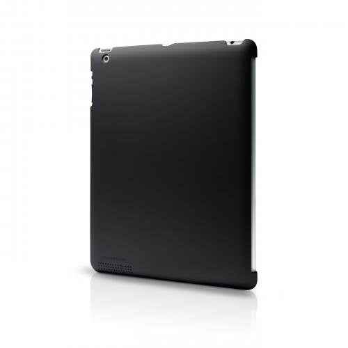 Marware AHMS11 Microshell Case for iPad 4 and iPad2 - Black