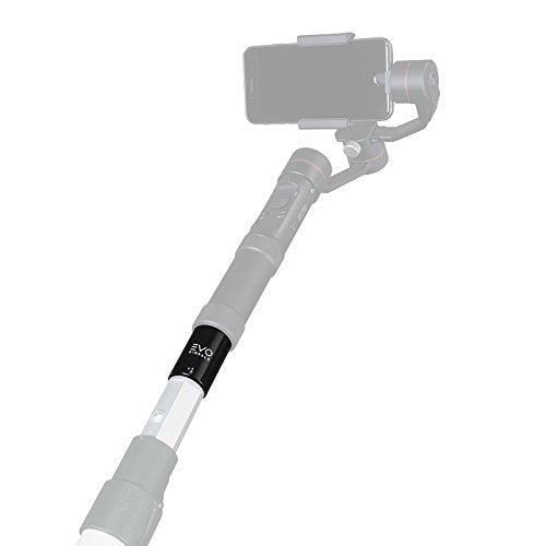 EVO Gimbals PA-100 Painter's Pole to 1/4-20 Tripod Thread Adapter - Camera Paint Pole & Broom Pole Adapter for DSLR, Mirrorless, GoPro 11/10/9/MAX