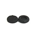 OSTENT 6 x Analog Joystick Button Pad Protector Case for Microsoft Xbox One Controller - Color Black