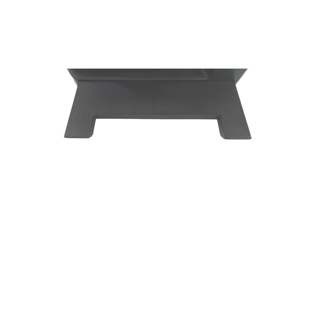 Replacement Stand for Yealink T54W Office Phone - OEM Part #330100000137 - STAND-T54W - Compatible with SIP-T54W - Precision Fit Clip-On Base Foot