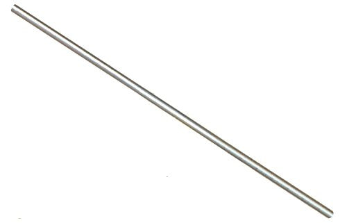 1-1/4" OD x 5' Antenna Mounting Pole - 1.25" x 60" x 18 AWG (not swaged)
