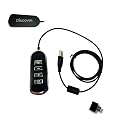 Discover D315 Universal USB Adapter Compatible with Plantronics, Jabra and Sennheiser Wireless DECT Headsets | Allows Your Desk Phone Wireless Headset