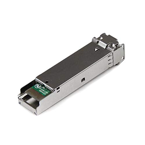 StarTech.com Citrix EW3Z0000587 Compatible SFP Module - 1000BASE-LX - 1GbE Single Mode Fiber SMF Optic Transceiver - 1GE Gigabit Ethernet SFP - LC