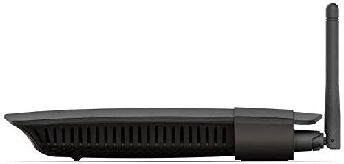 Linksys EA5800 AC1000 Dual-Band Smart Wi-Fi Router with Fast Ethernet Ports & USB 2.0 Port, Smart Wi-Fi App Enabled to Control Your Network from