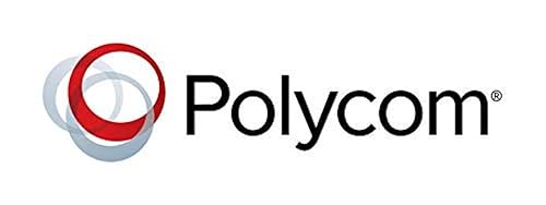 POLYCOM Universal Power Supply for Vvx 301/311 / 401/411 / 501/601. 1-Pack 48v 0.52a Continental Europe Power Plug.