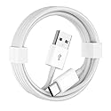Car Carplay Cable for iPhone 17/16/15,iPhone 16/15 Plus17/16/15 Pro 17/16/15Pro Max charger ,USB A to USB C for Carplay USB C Cord, iPad USB C Cable
