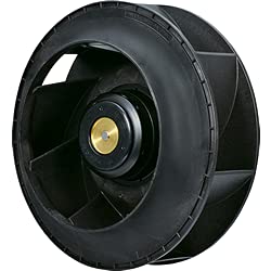 9ADW1TS23P0M001, ACDC Motorized Impeller 230VAC, 597CFM, Tach PWM