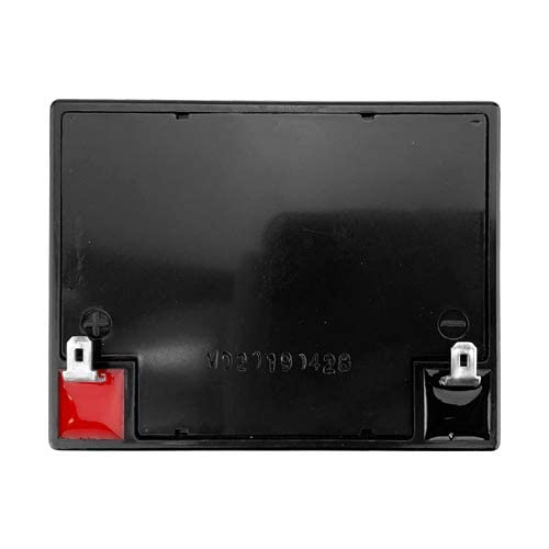 PowerStar 12V 5AH Rechargeable Sealed Lead Acid Battery, AGM