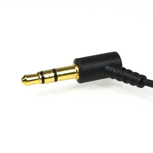 ITIS Audio Headphone Extension Cable Cord for Bose OE/On-Ear/Around-Ear/in-Ear/Headphones with ITIS Cable Clip (1.1M)