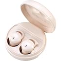Hulaed Invisible Sleep Headphones, Sleep Earbuds for Side Sleepers, Small Comfortable Noise Blocking Sleep Earphones,Bluetooth 5.3 Wireless Earbuds