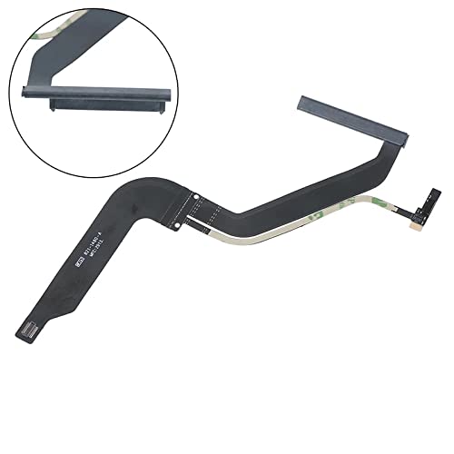 SLAUNT HDD Hard Drive Cable 821-1480-A Compatible with MacBook Pro 13 inch A1278 (2012) Laptop HDD Hard Drive Cable